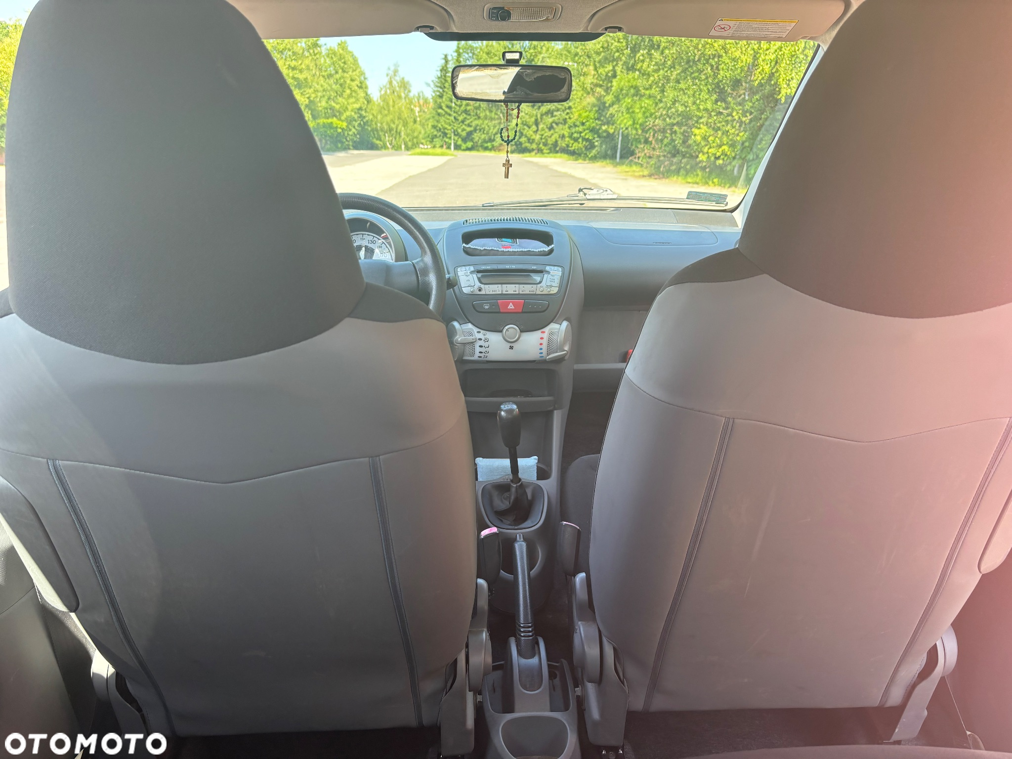Toyota Aygo - 13