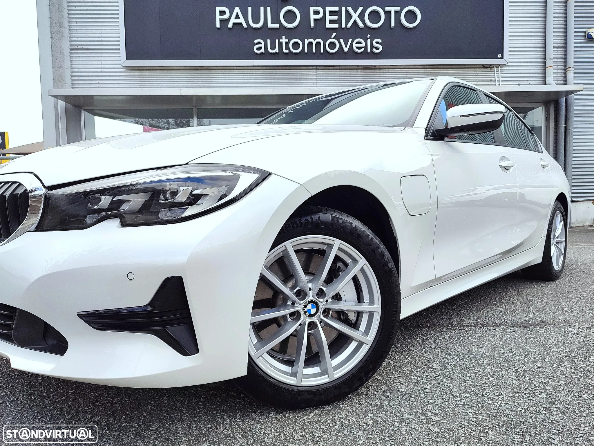 BMW 330 e Corporate Edition Auto - 31