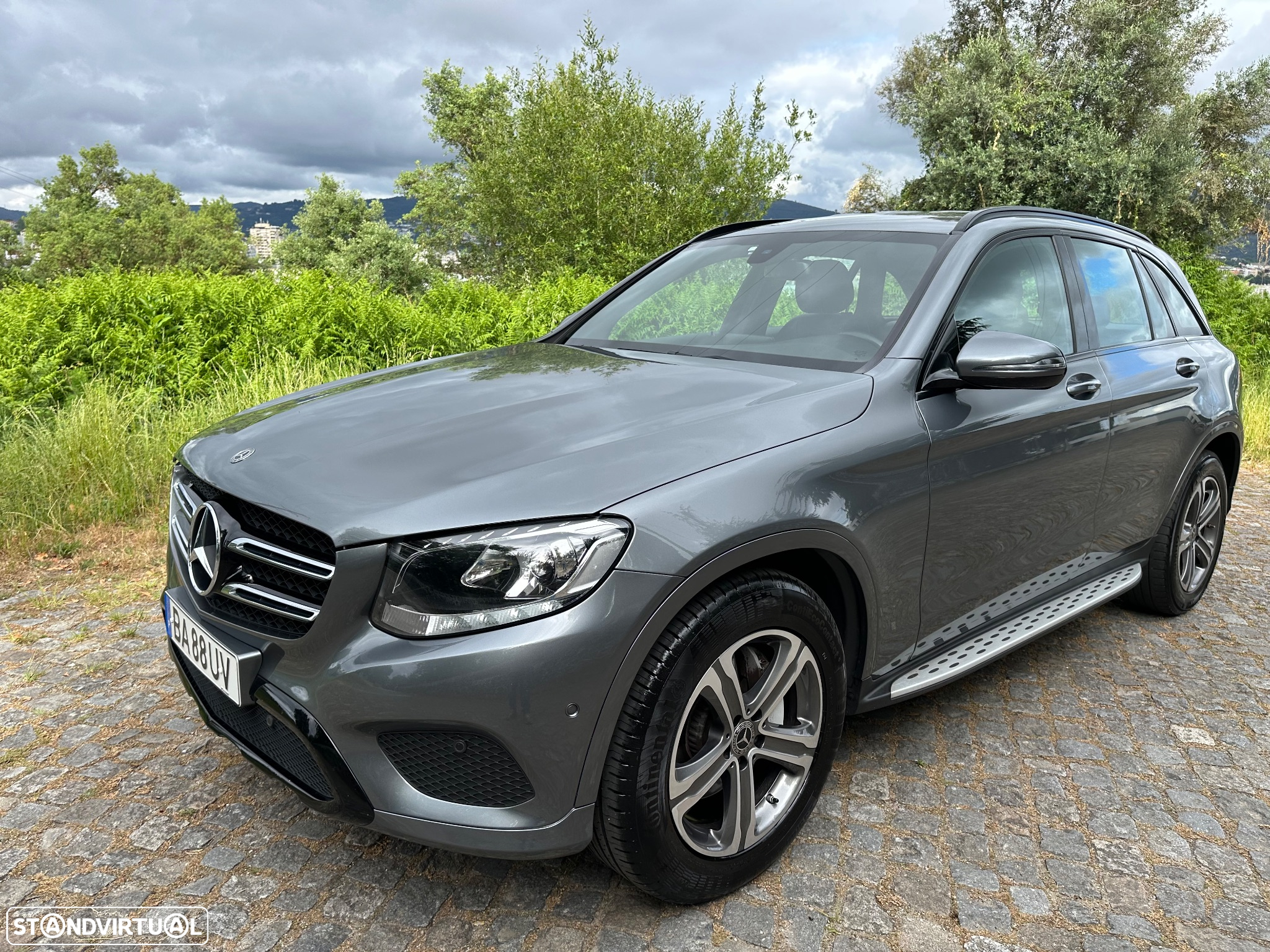 Mercedes-Benz GLC 220 - 6