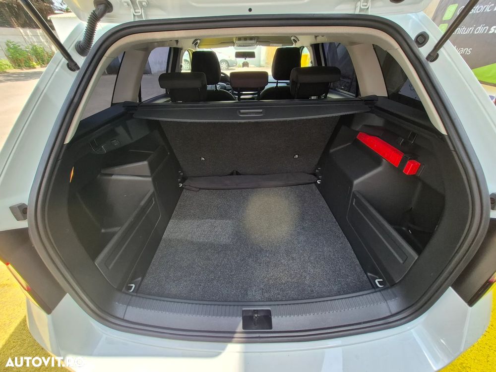 Skoda Fabia 1.0 MPI Ambition - 10