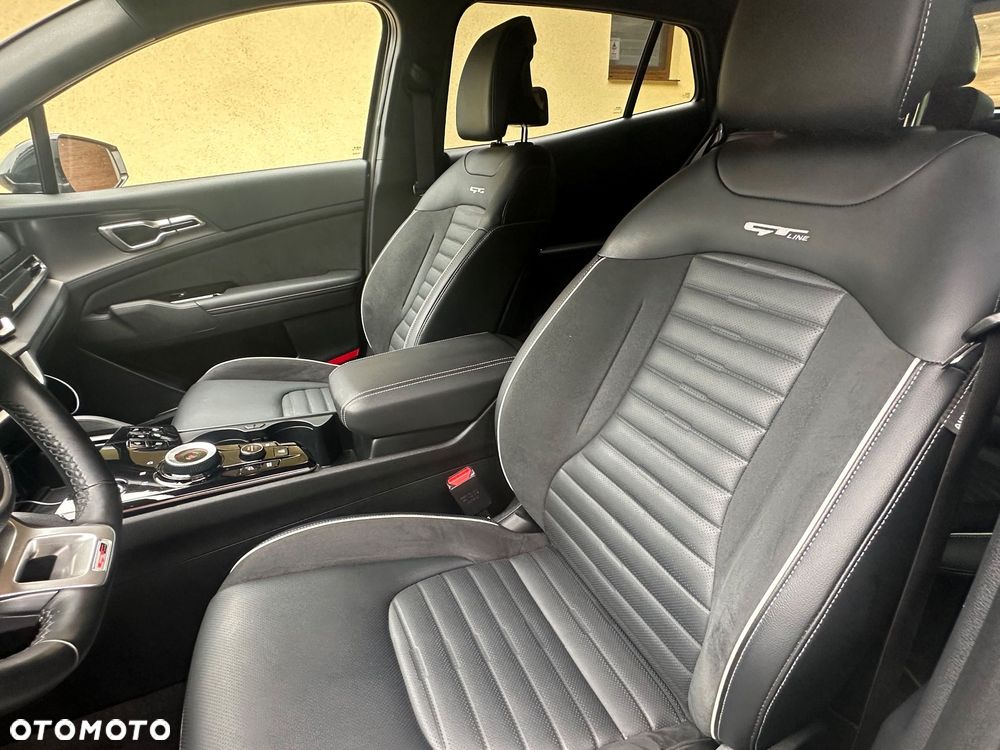 Kia Sportage 1.6 T-GDI PHEV GT Line 4WD - 6