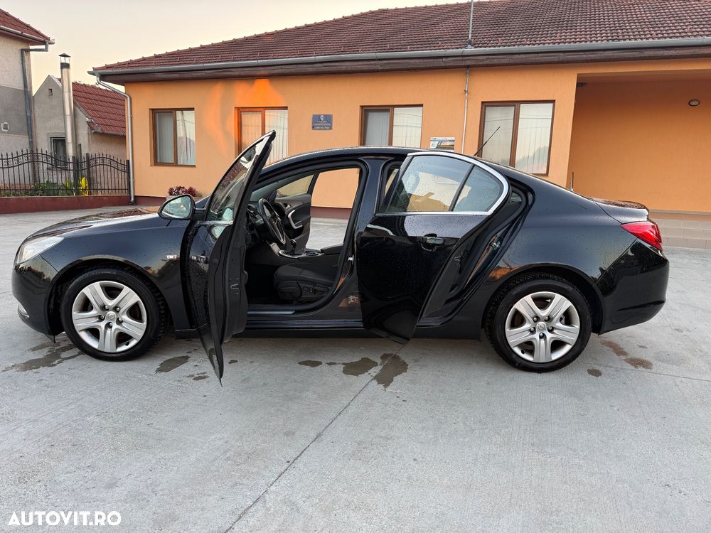 Opel Insignia 2.0 CDTI Start/Stop - 14
