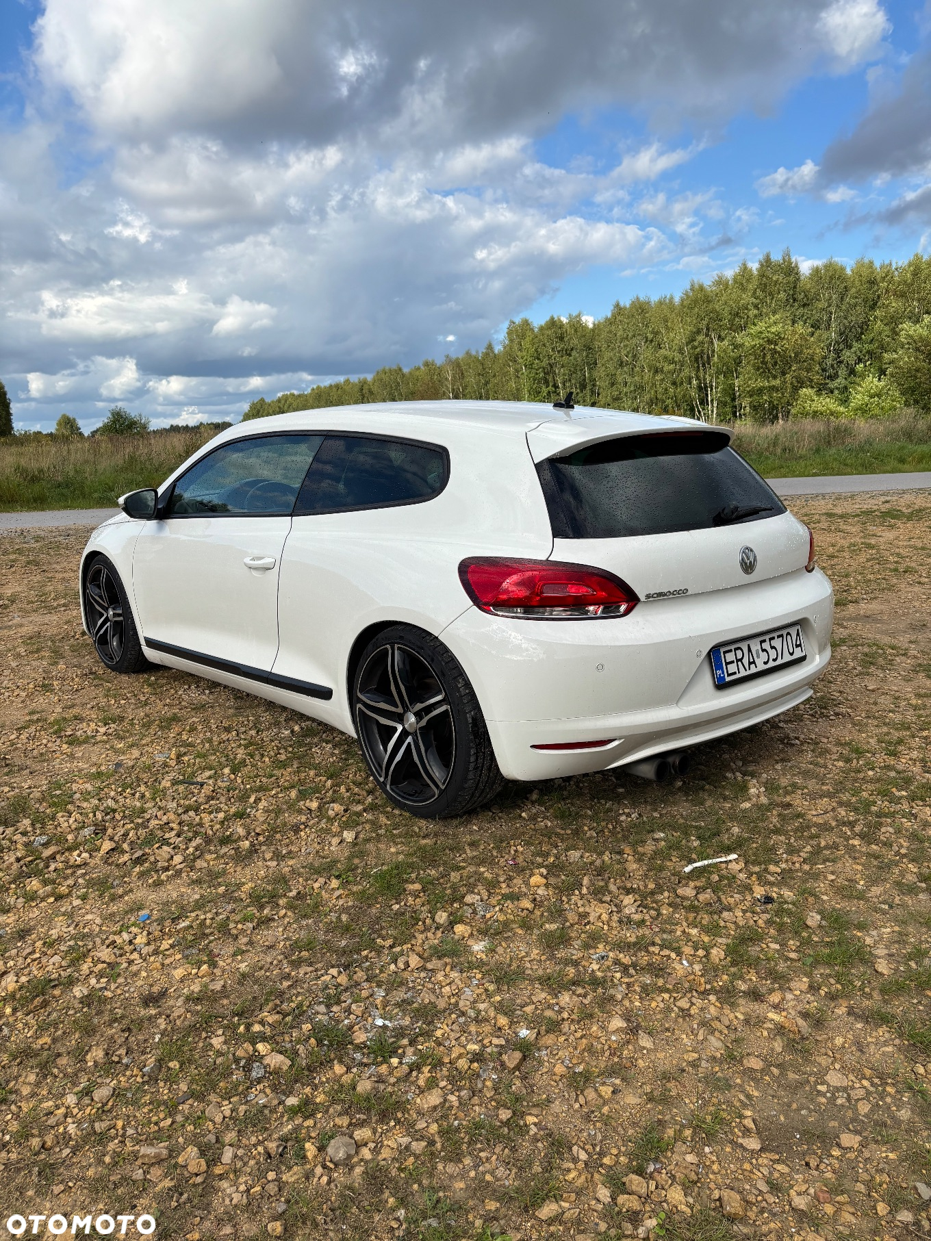 Volkswagen Scirocco 2.0 TSI - 4