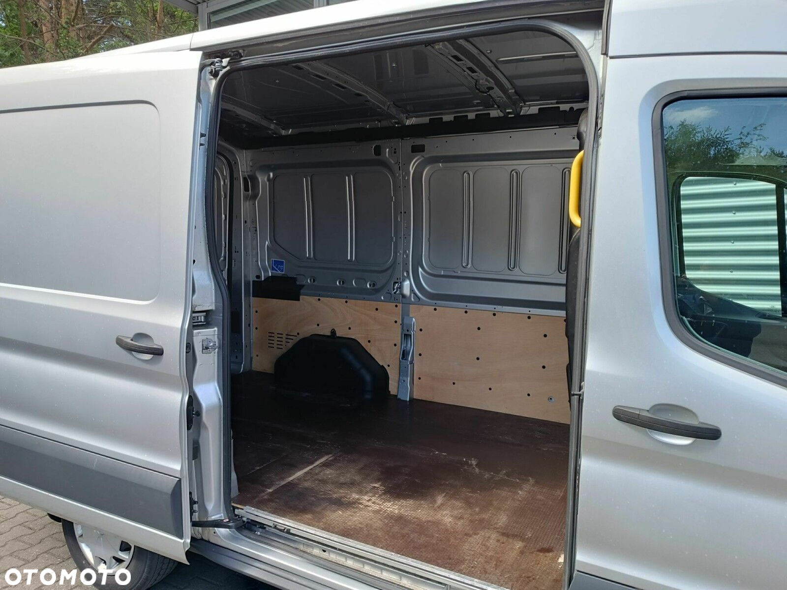 Ford transit L2H2 Trend 3os. - 29