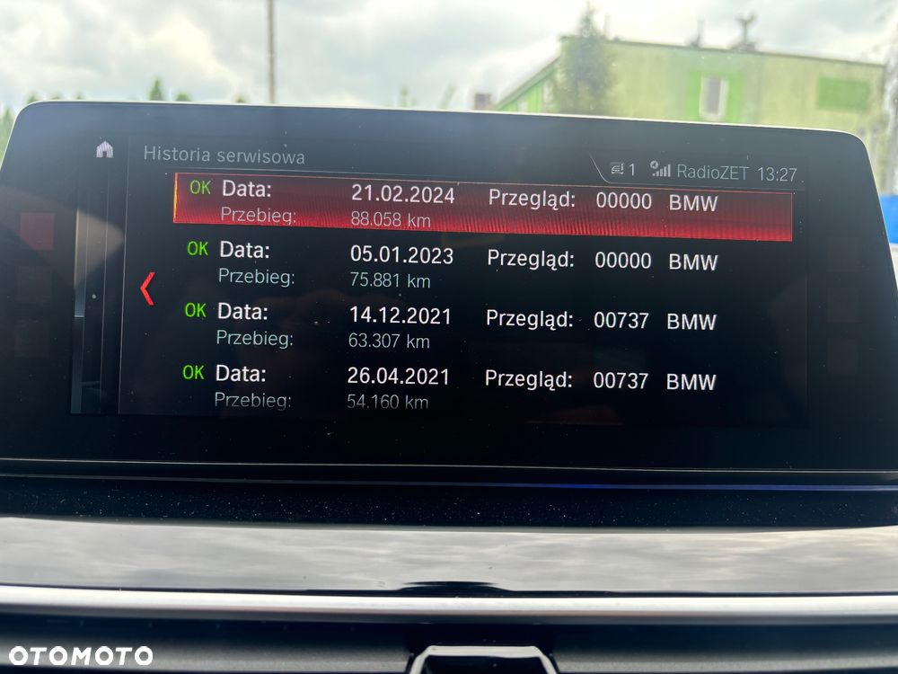 BMW Seria 5 520d xDrive Luxury Line sport - 18