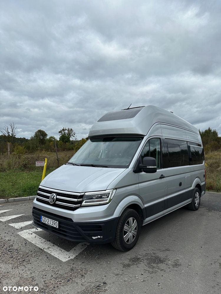 Volkswagen Grand California - 2