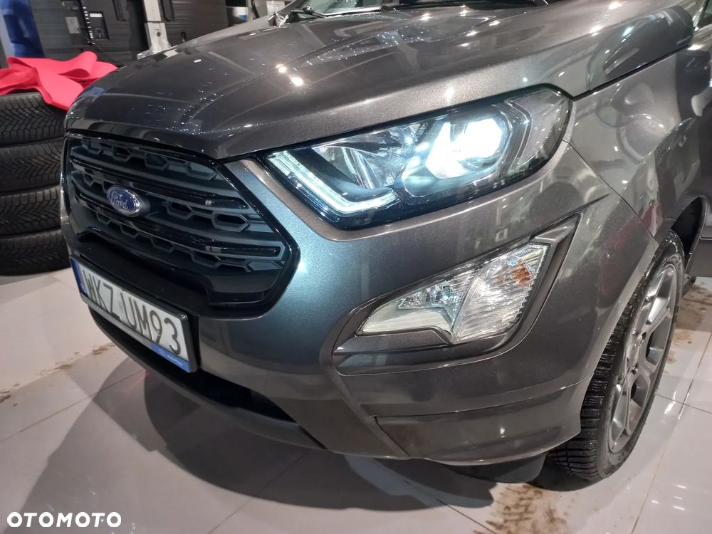Ford EcoSport 1.0 EcoBoost GPF ST-Line ASS - 7