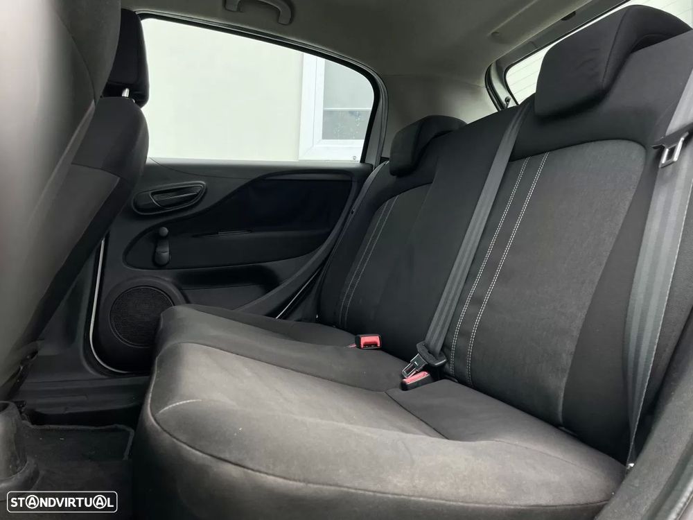 Fiat Punto 1.2 Young S&S - 12