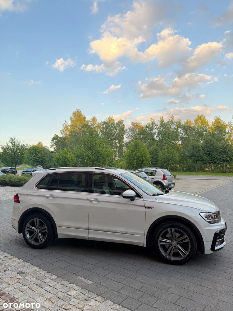 Volkswagen Tiguan 2.0 TSI 4Mot R-Style DSG - 12