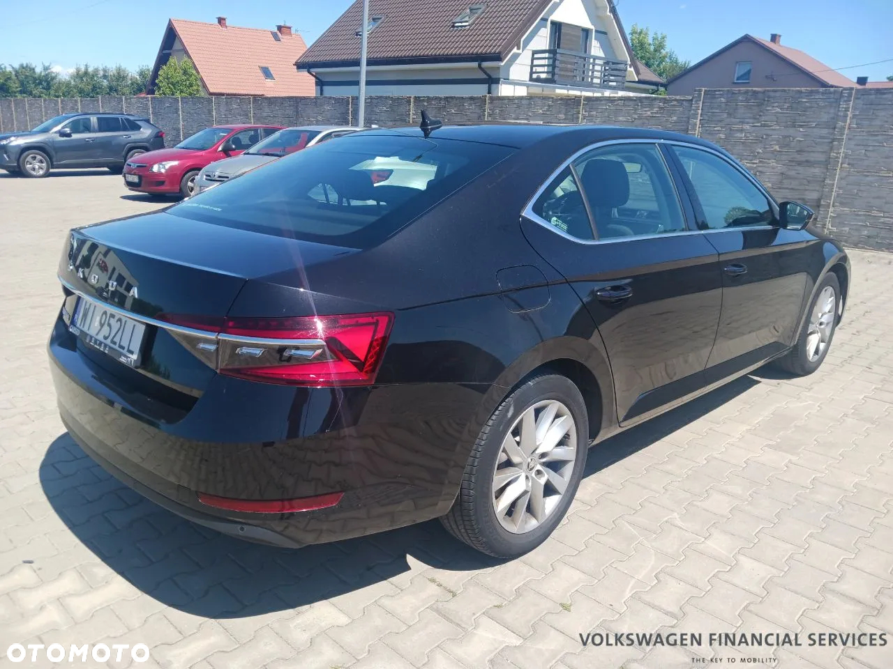 Skoda Superb 2.0 TDI SCR Ambition DSG - 6