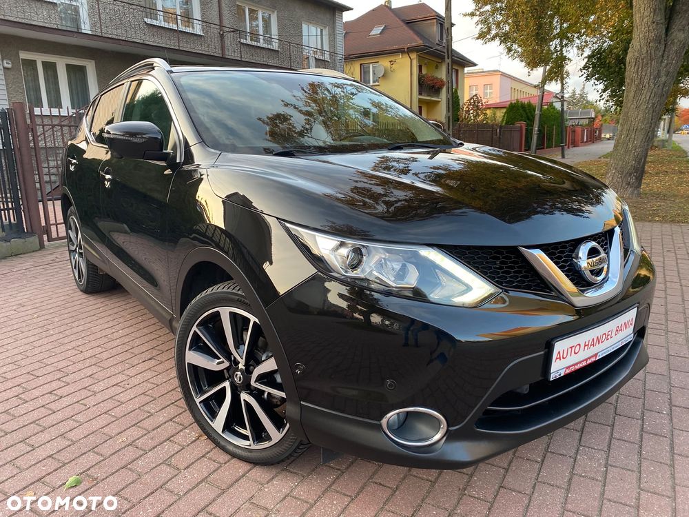 Nissan Qashqai 1.6 DIG-T Tekna+ - 28