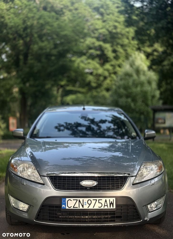 Ford Mondeo 2.2 TDCi Titanium - 6