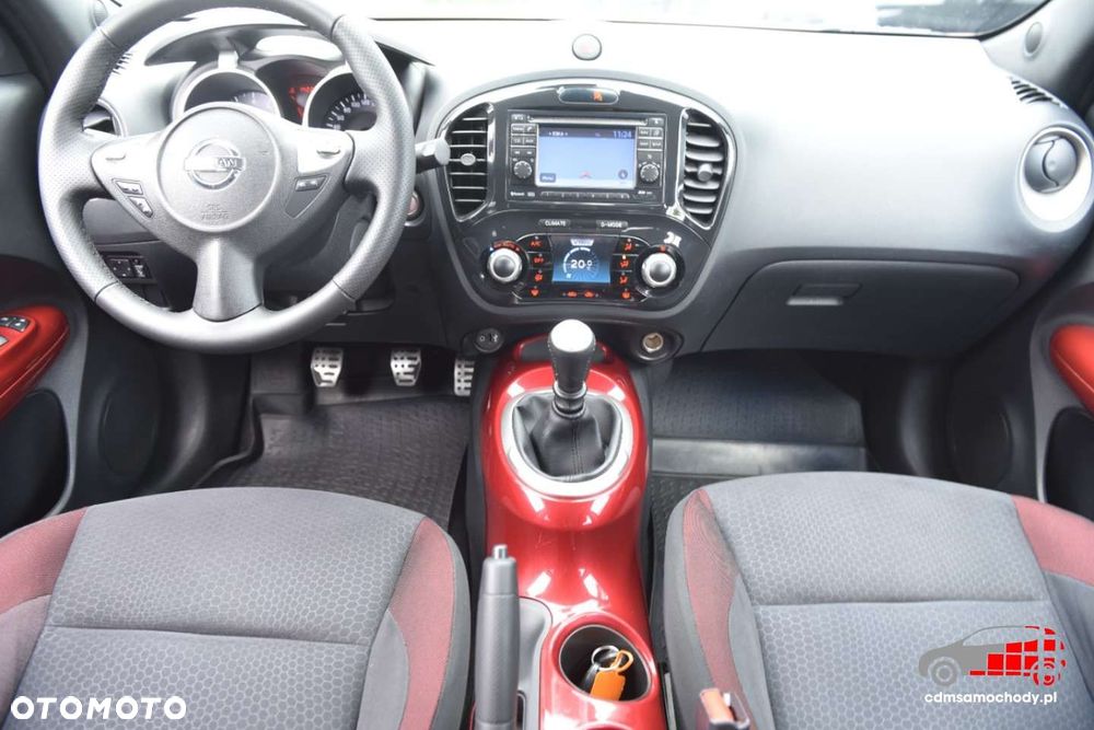 Nissan Juke 1.6 T Tekna - 22