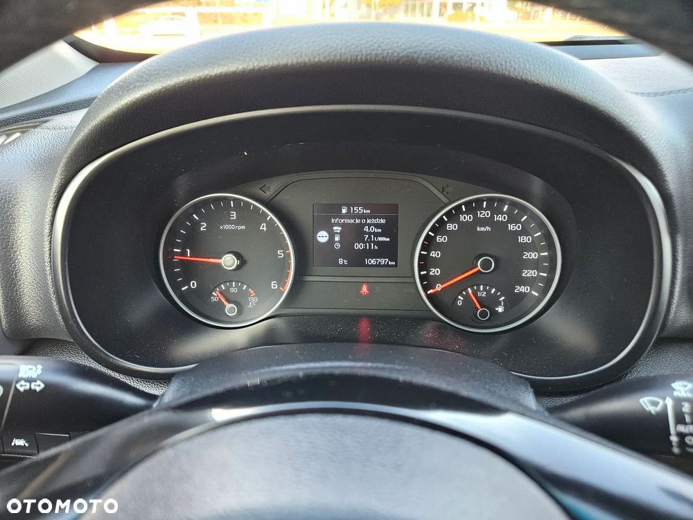 Kia Sportage 1.6 CRDI MHEV L 4WD - 7