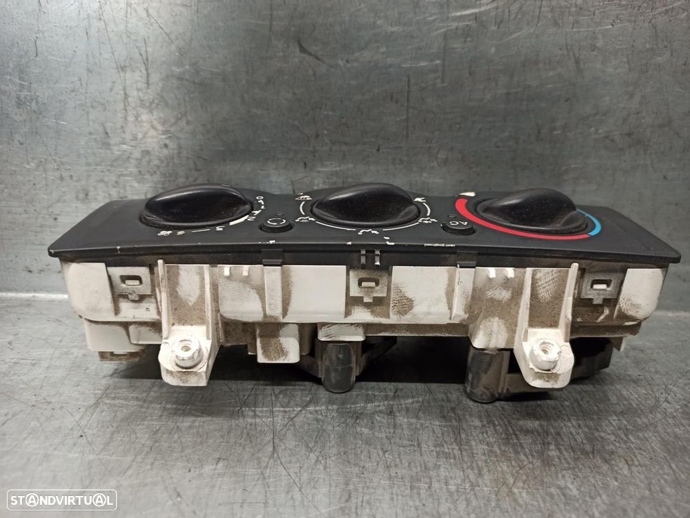 COMANDO SOFAGEM / AR CONDICIONADO RENAULT CLIO II 2006 -8200147160 - 1