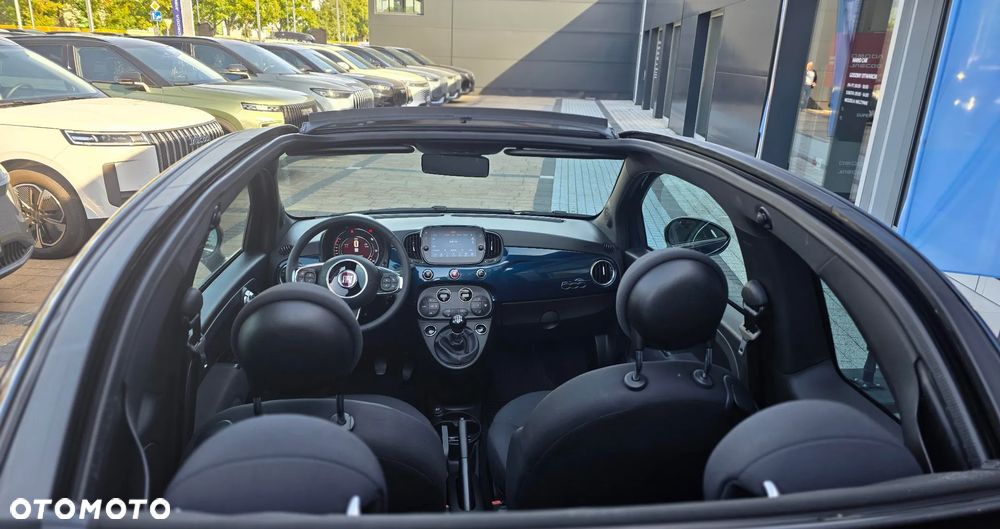 Fiat 500 1.0 Hybrid Dolcevita - 6