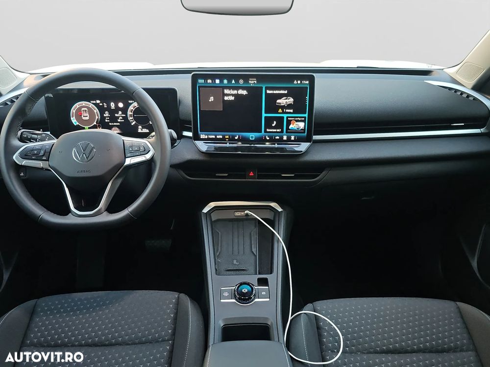 Volkswagen T-Roc 1.5 eTSI 115 CP DSG MHEV Life - 10
