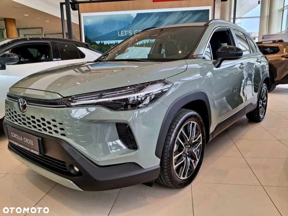 Toyota Corolla Cross 1.8 Hybrid Style - 1