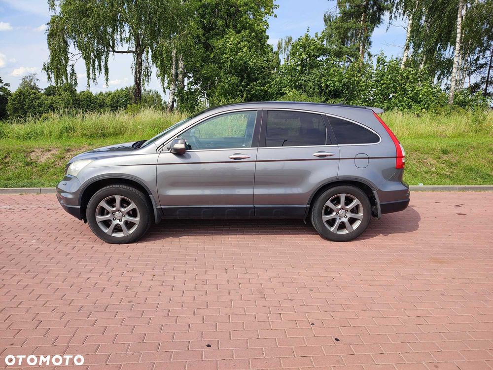 Honda CR-V - 5