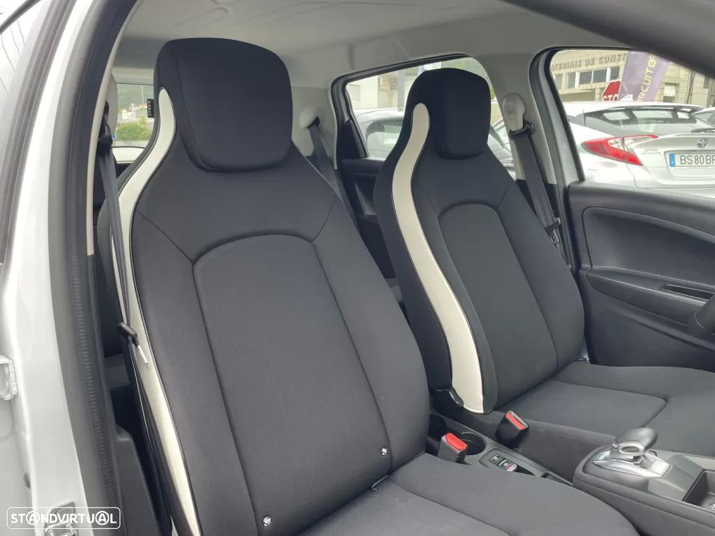 Renault Zoe (c/ Bateria) Intens 50 - 19