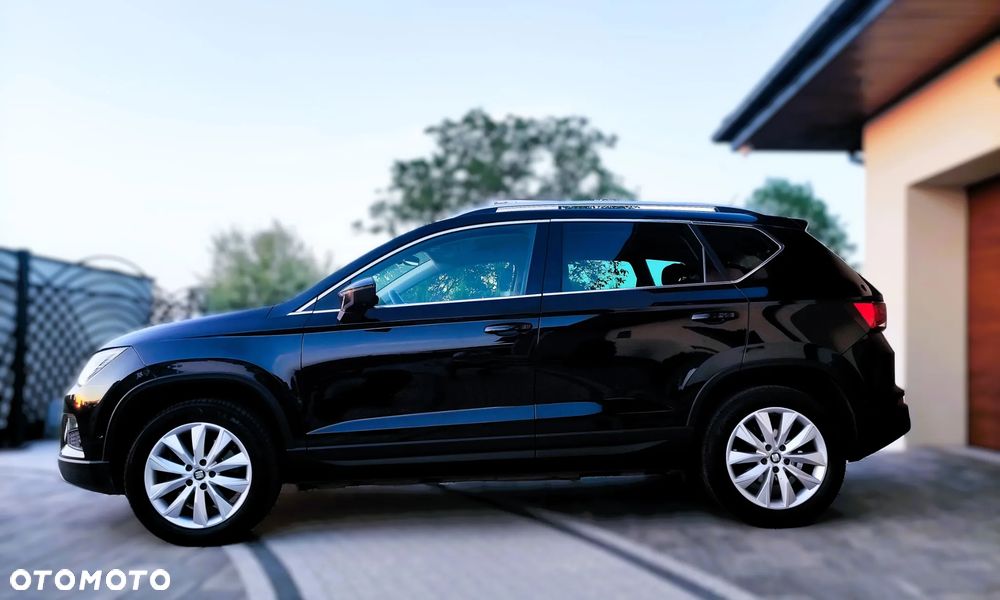 Seat Ateca 1.6 TDI Xcellence - 5