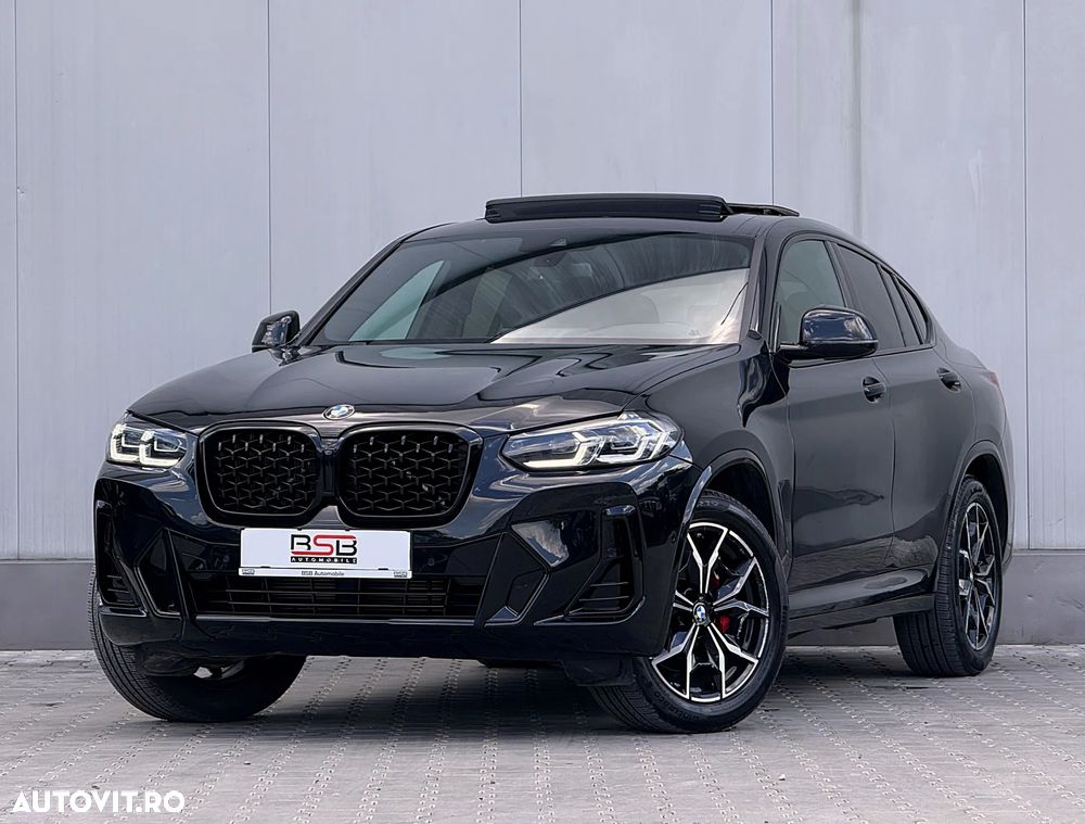 BMW X4 xDrive30i Aut. M Sport - 4