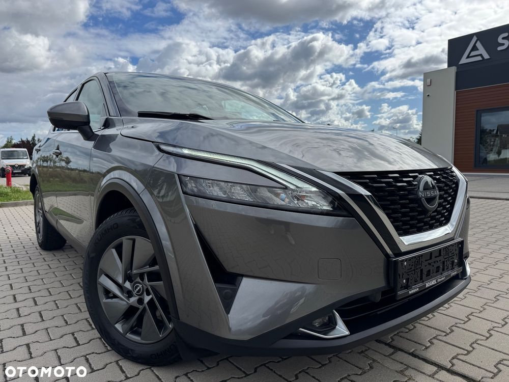 Nissan Qashqai 1.3 DIG-T MHEV N-Connecta - 14