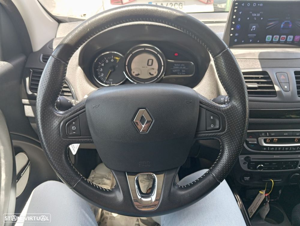 Renault Mégane 1.2 TCE Dynamique S SS - 8