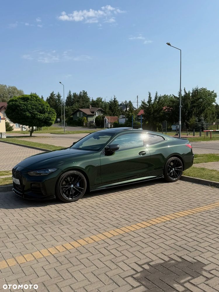 BMW Seria 4 M440i xDrive mHEV sport - 21