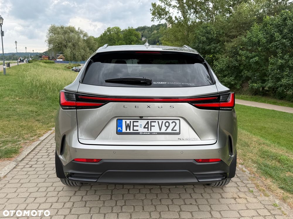 Lexus NX 450h+ Prestige AWD - 5