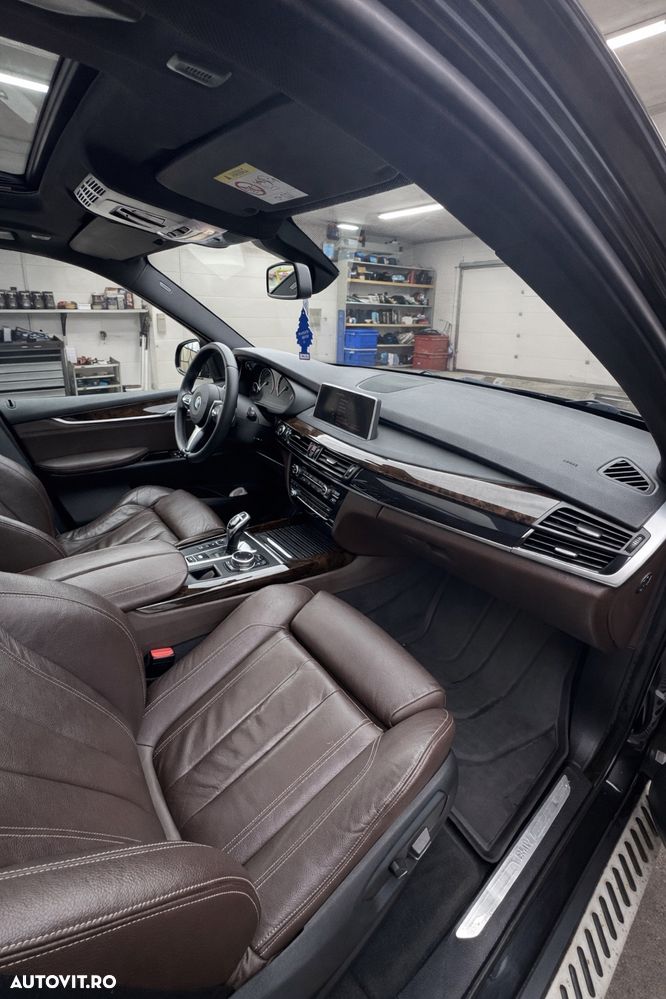 BMW X5 xDrive30d Sport-Aut. - 5