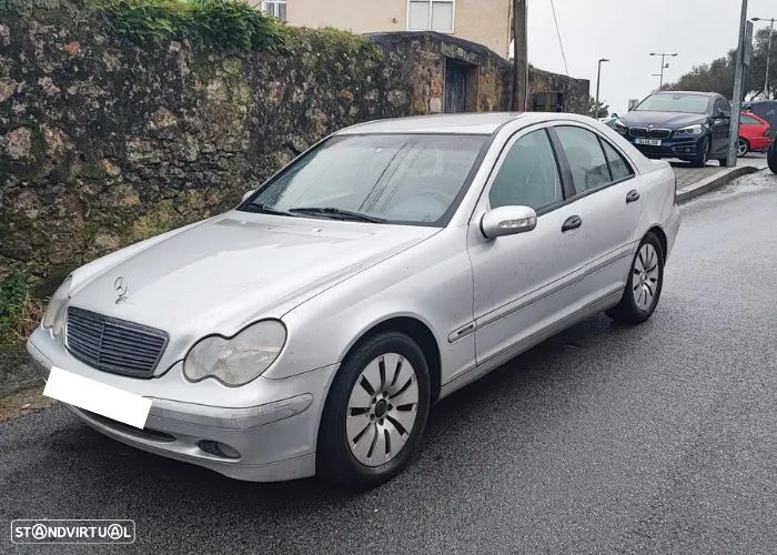 Mercedes-Benz C 200 - 1