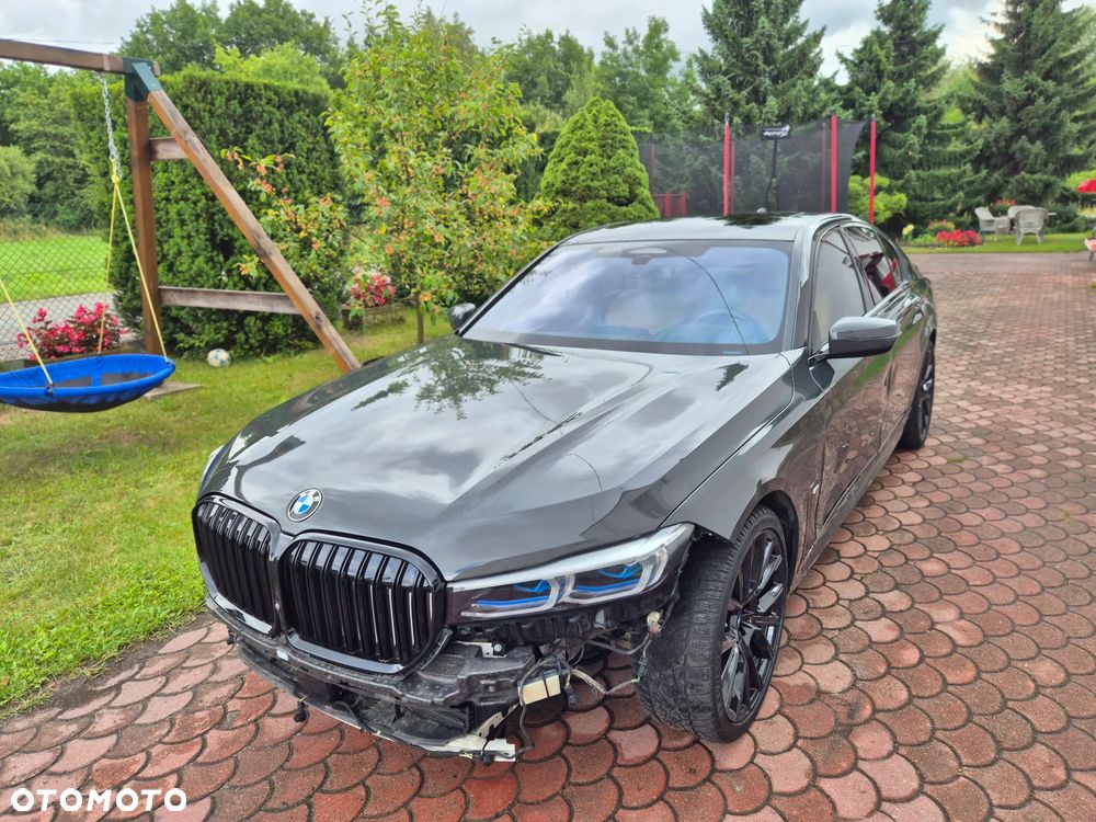 BMW Seria 7 740d xDrive mHEV sport - 1