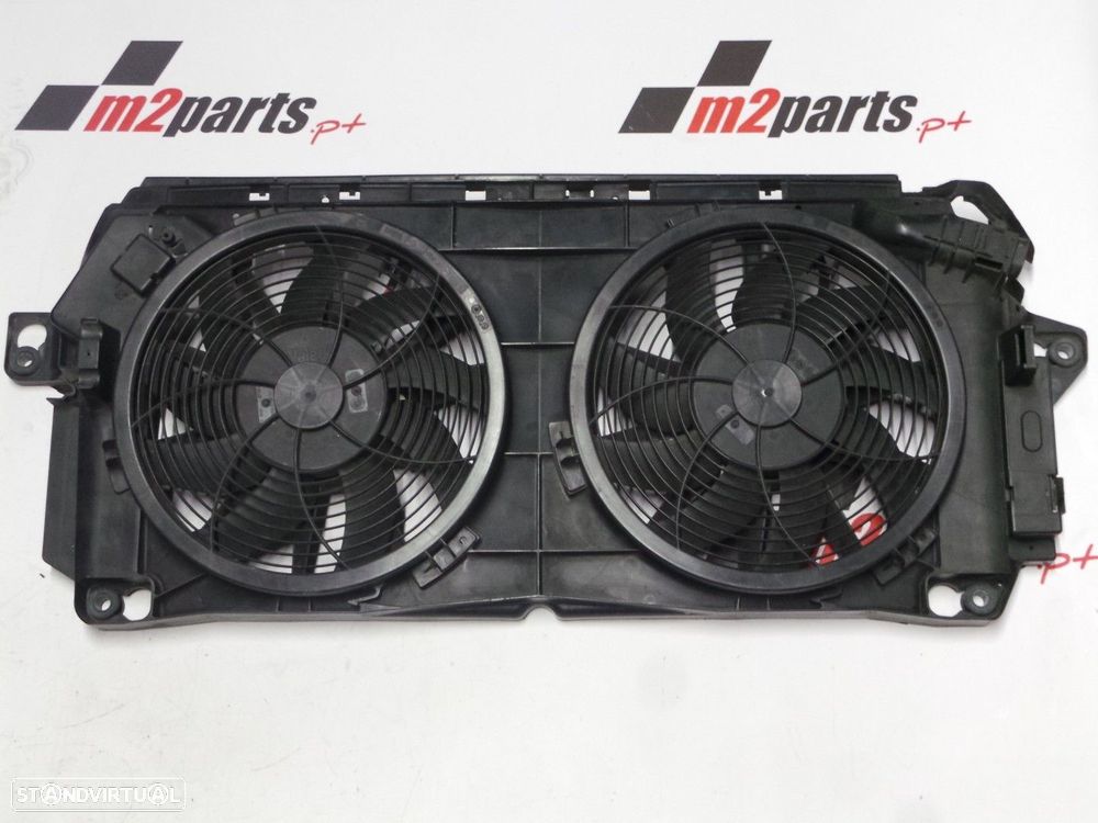 Termoventilador Seminovo/ Original MERCEDES-BENZ SPRINTER 3-t Bus (906)/MERCEDES... - 1