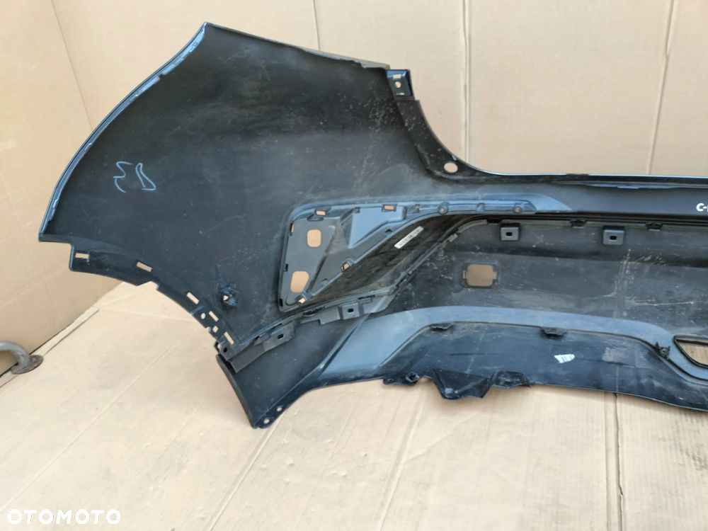 TOYOTA  C-HR zderzak tylny tył 52159-F4010 52453-F4010 - 10