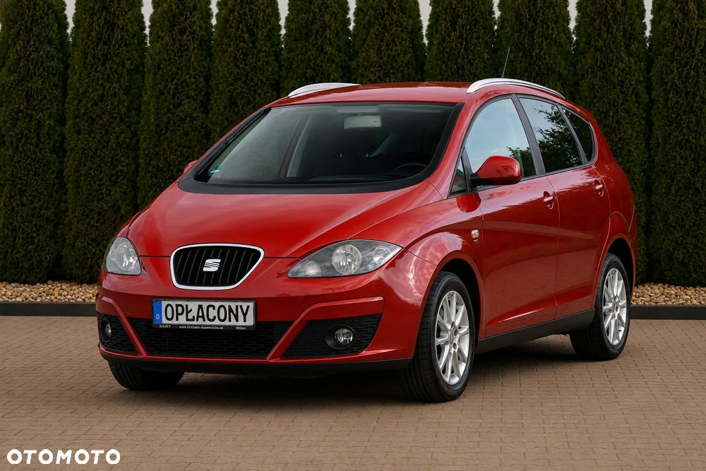 Seat Altea XL 1.4 TSI Sport Limited - 17