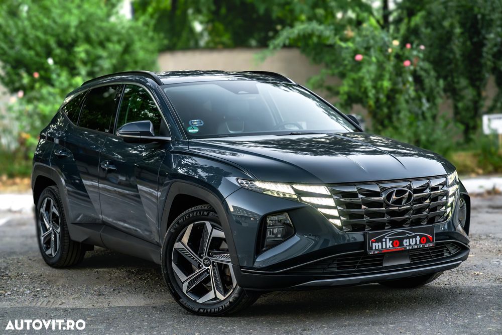 Hyundai Tucson 1.6 T-GDi 4WD Prime - 2