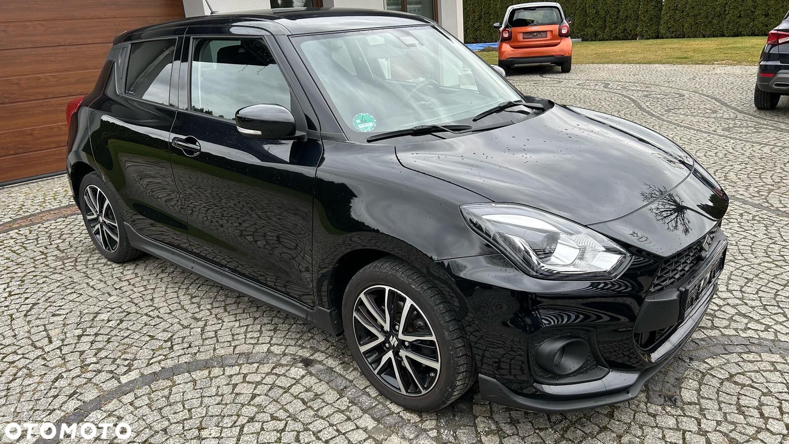 Suzuki Swift 1.4 T Sport - 12
