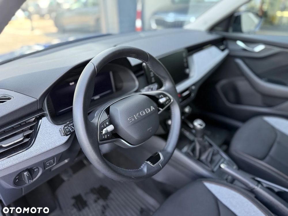 Skoda Kamiq 1.0 TSI Edition 130 - 25
