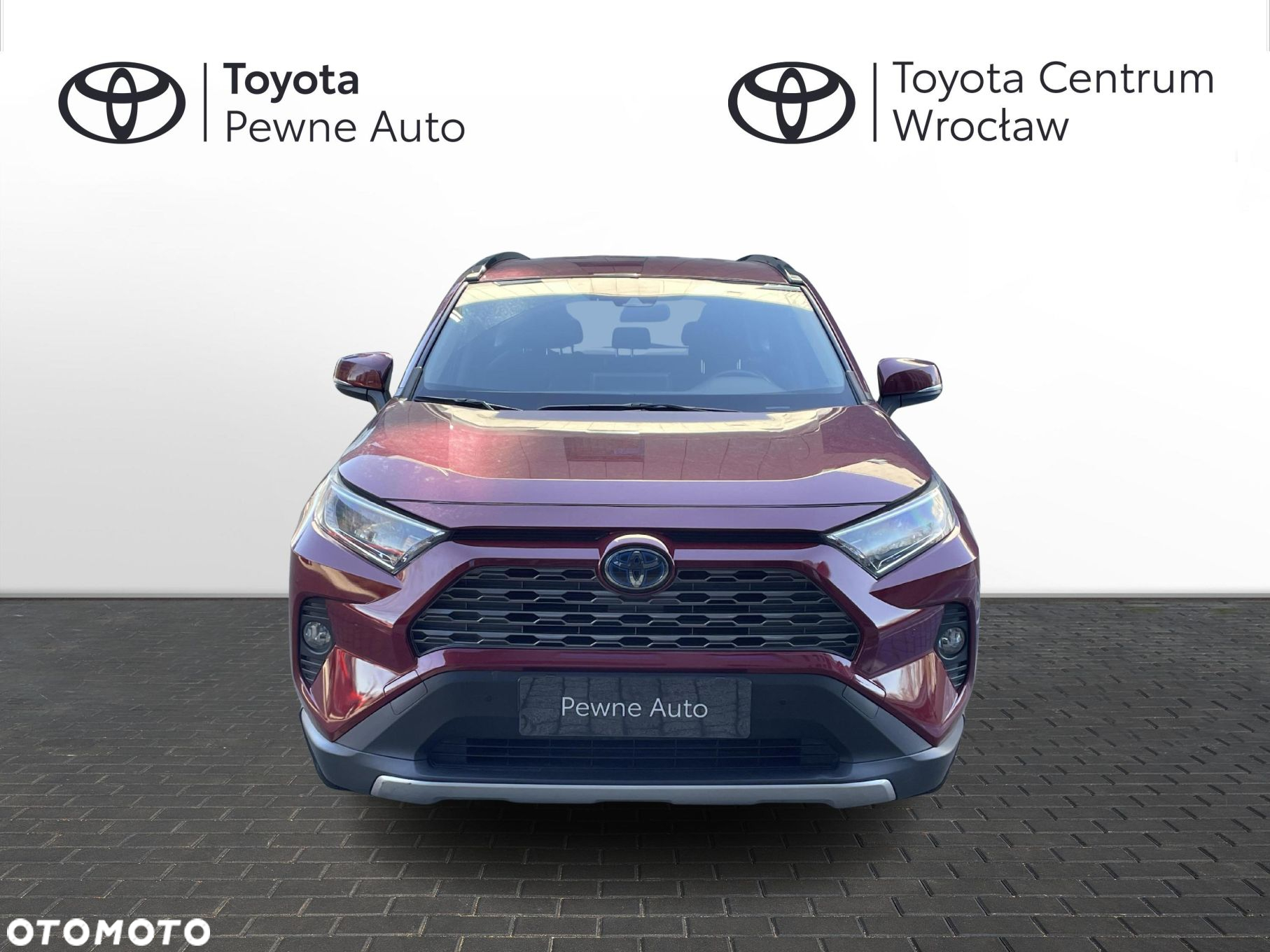 Toyota RAV4 - 8
