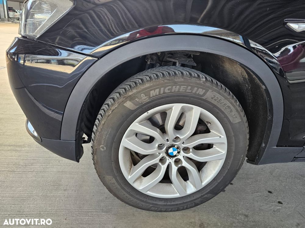 BMW X3 xDrive20d Aut. - 5