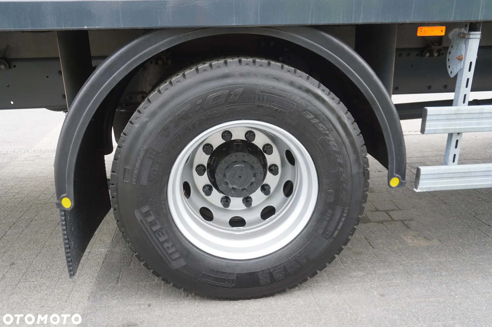 DAF LF 290 / Kontener 21 EPAL / 2021 - 18