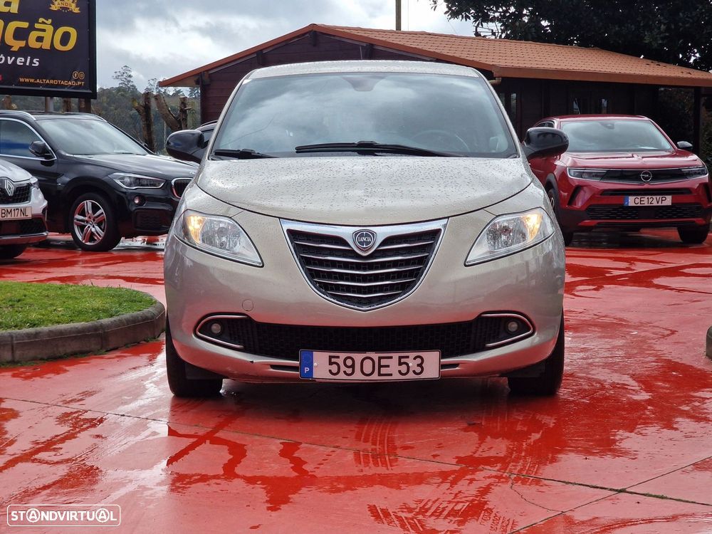 Lancia Ypsilon 1.2 S&S Platinum - 2