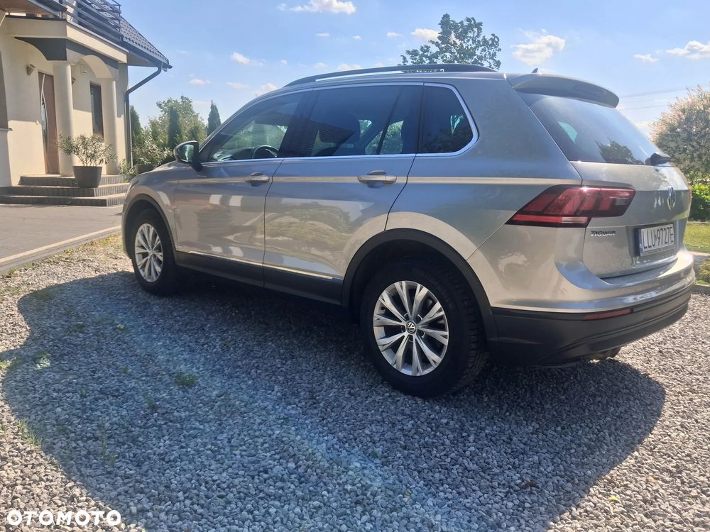 Volkswagen Tiguan 2.0 TDI BMT SCR 4Mot Comfortline DSG - 9