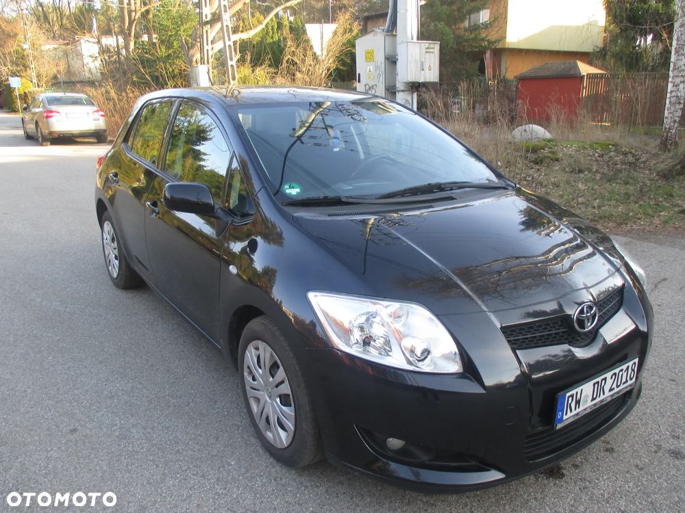 Toyota Auris 1.6 VVT-i Terra - 7