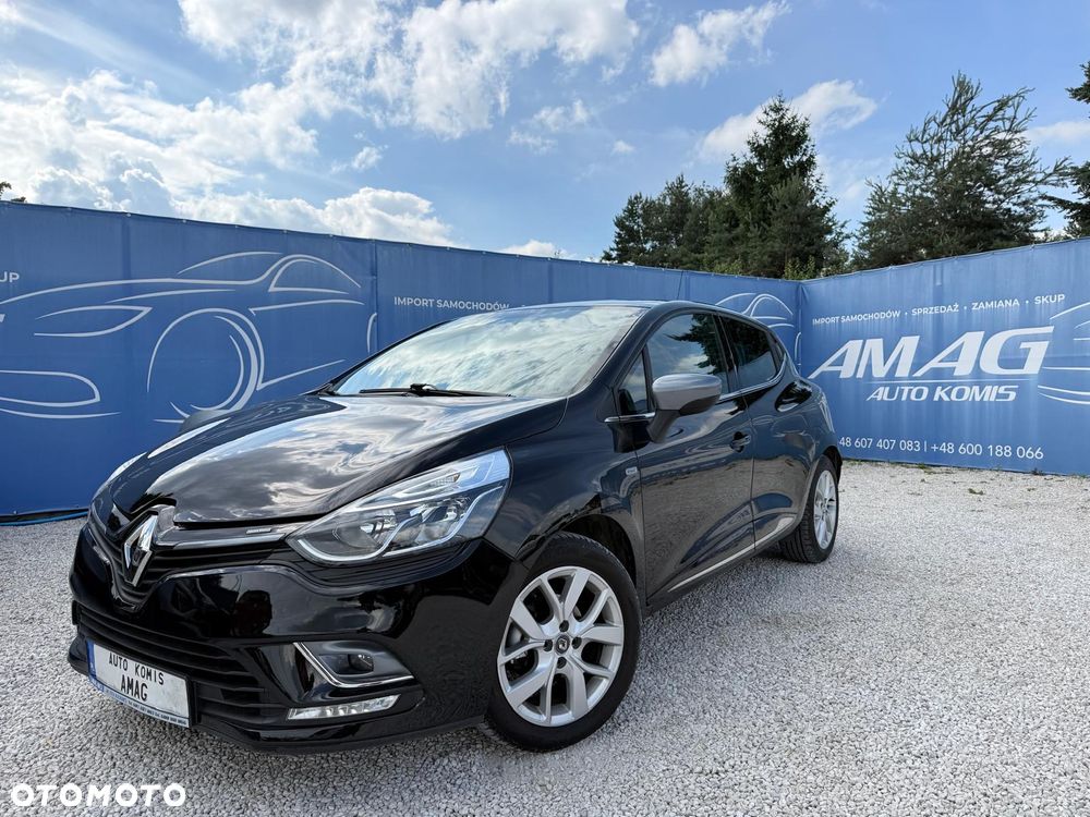 Renault Clio 0.9 Energy TCe Limited - 1
