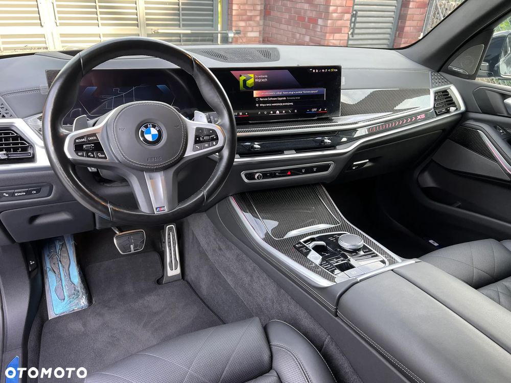 BMW X5 xDrive40i mHEV M Sport Edition sport - 12