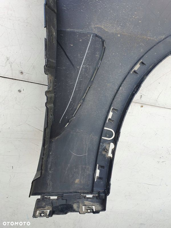 BMW X5 F15 lewy błotnik przedni przód - 7