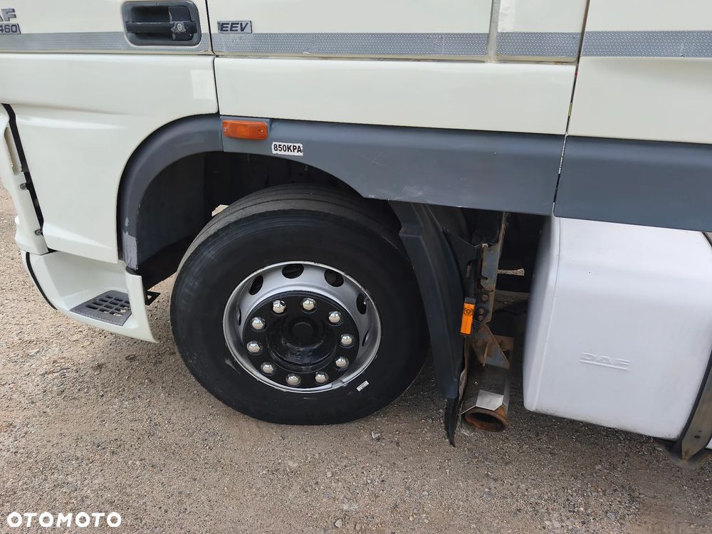 DAF XF104.460 Automat, Space Cap, Stan Bardzo Dobry, Standart, ATE, niski przebieg - 27