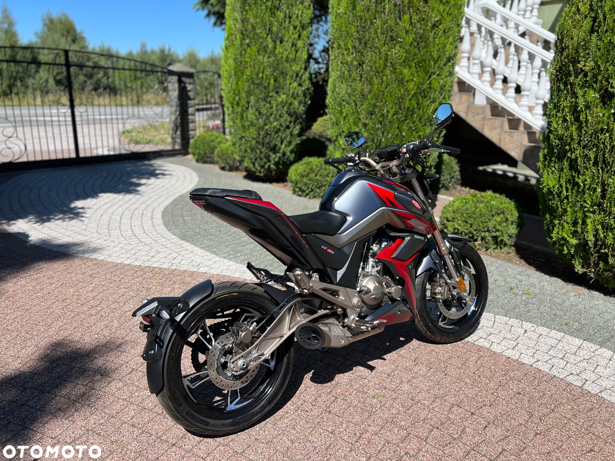 Zontes Inny - 10